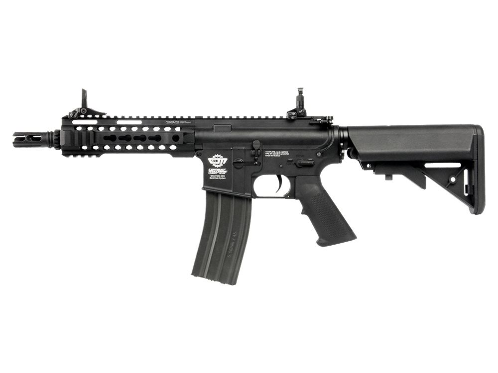 Réplique longue airsoft G&G CM16 300 BOT 6 mm — Réf. S10056