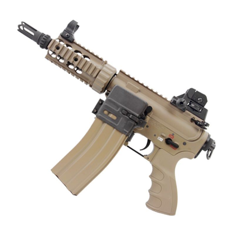 G&G TR16 CRW AEG 6 mm – Desert