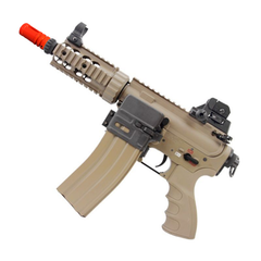 G&G TR16 CRW AEG 6 mm – Desert