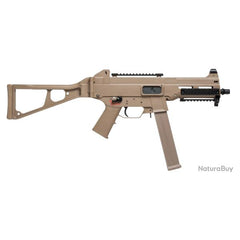 G&G UMG45 AEG 6 mm – Tan — composant du pack AW