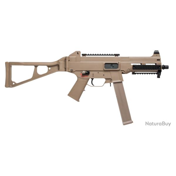 G&G UMG45 AEG 6 mm – Tan — composant du pack AW