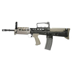 Réplique longue airsoft G&G L85 Carbine ETU 6 mm — Noir — Réf. S10143