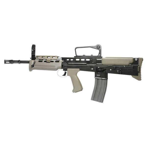 Réplique longue airsoft G&G L85 Carbine ETU 6 mm — Noir — Réf. S10143