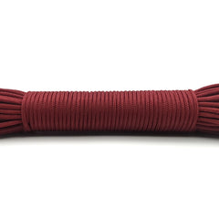 Paracorde polyester 2 mm – plusieurs longueurs et coloris