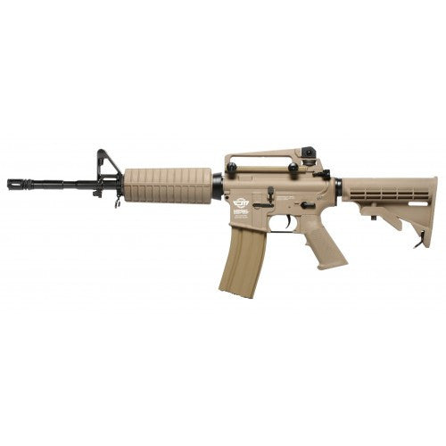 G&G CM16 Carbine AEG 6 mm – Tan