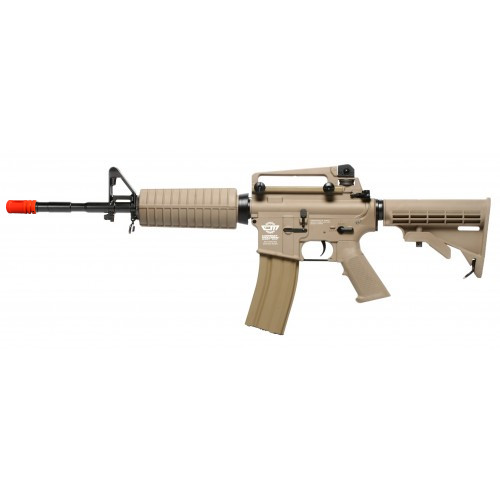 G&G CM16 Carbine AEG 6 mm – Tan