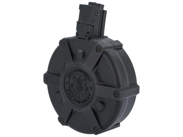 Drum G&G MP5 1500 billes — S10328