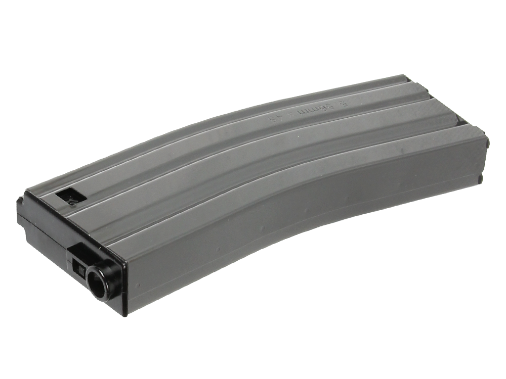 Chargeur AEG G&G GR16 79 billes — Gris — Réf. S10511
