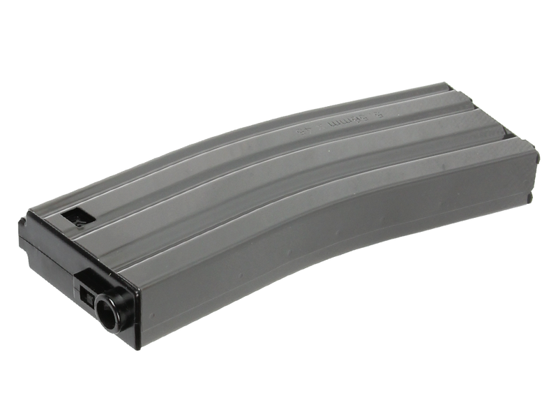 Chargeur AEG G&G GR16 79 billes — Gris