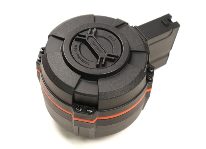 Chargeur drum AEG G&G Type 64 2400 billes — S10535