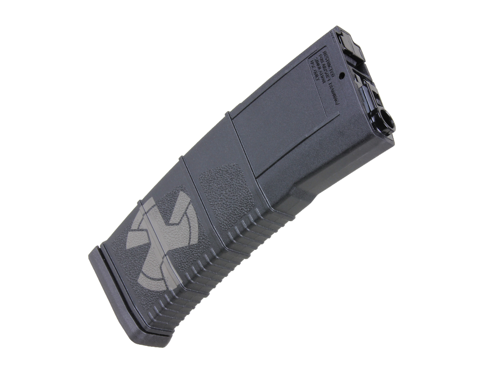 Chargeur AEG G&G BAMF 90 billes — Noir — Réf. S10587