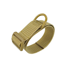 Adaptateur de sangle pour crosse Airsoft