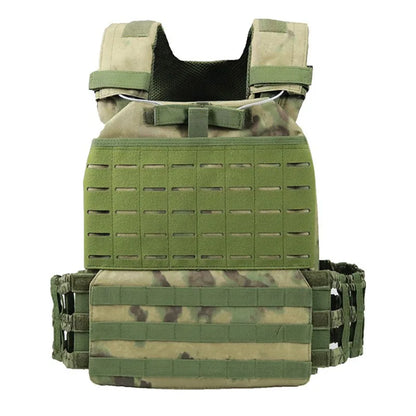 Gilet tactique avec ouvert rapide Airsoft