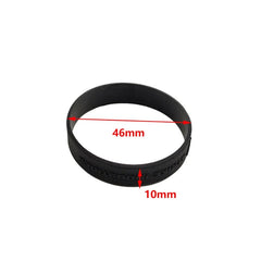Anneau de fixation tactique en caoutchouc – 46 mm