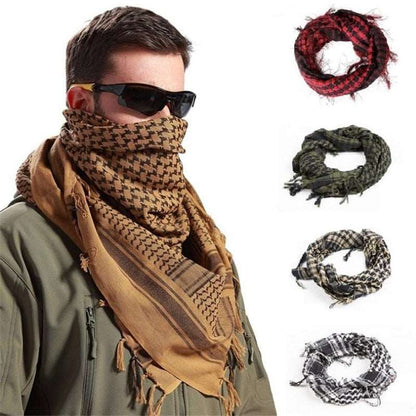 Keffiyeh – Foulard Shemagh