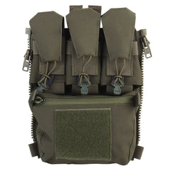Panneau arrière YTYIN VE-75-ACC-07 – Ranger Green