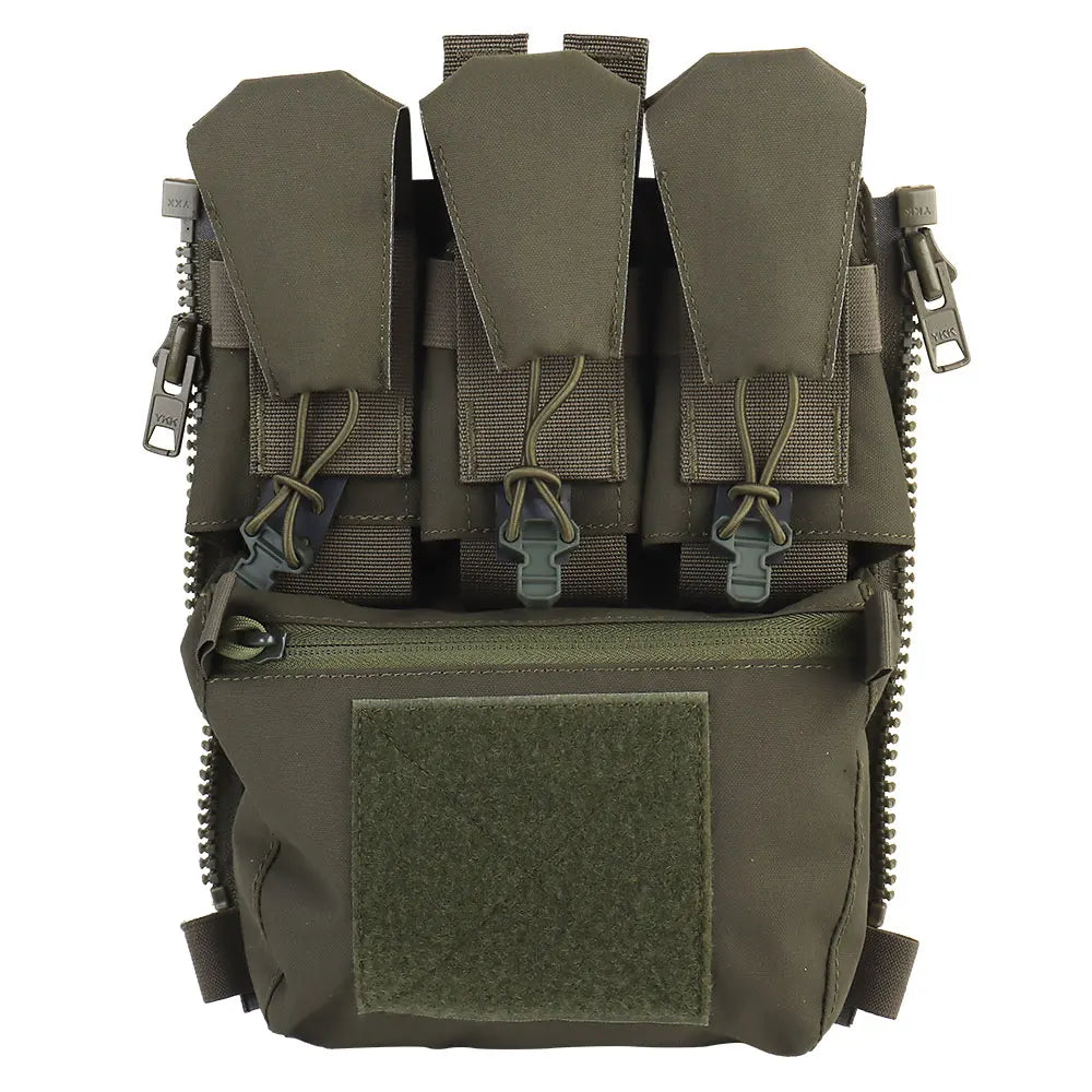 Panneau arrière YTYIN VE-75-ACC-07 – Ranger Green