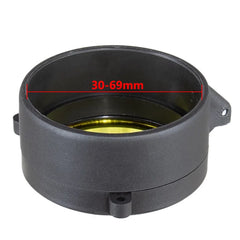 Capuchon flip-up pour lunette Airsoft – Ø 30 à 69 mm