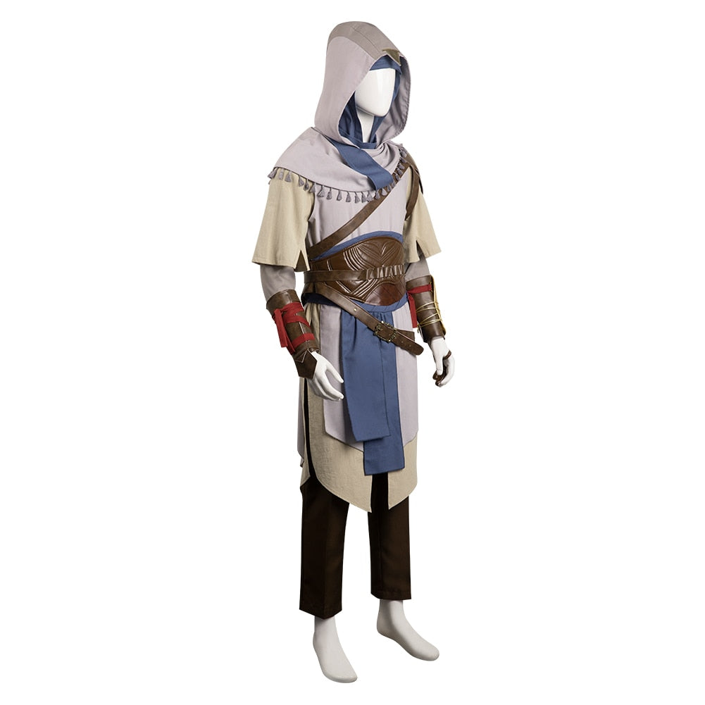 Costume Basim Ibn Ishaq, Assassin's Creed Mirage