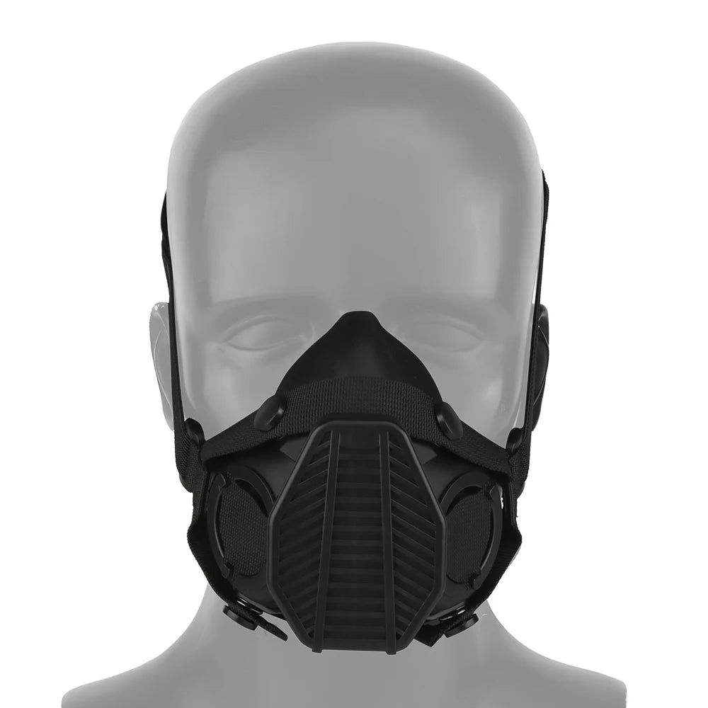 Demi-masque tactique MA-119 pour Airsoft – KOLINLOV – vue 16