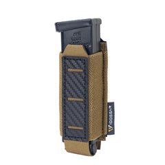 Porte-chargeur 9 mm carbone / nylon MOLLE – IDOGEAR