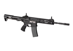 Réplique longue airsoft G&G CM16 Raider L 2.0E 6 mm — Noir — Réf. S13039 — composant du pack AW