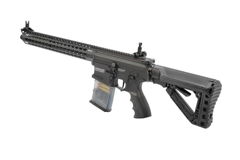 Réplique longue airsoft G&G TR16 MBR 308SR 6 mm — Réf. S13047 — composant du pack AW