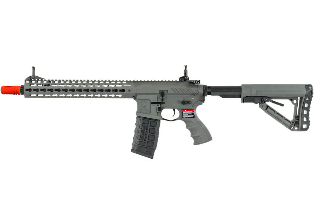 G&G CM16 SRXL AEG 6 mm — Tan ou Gris