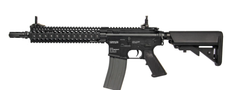 Réplique longue airsoft G&G GC18 MOD1 6 mm — Noir — Réf. S13062 — composant du pack AW