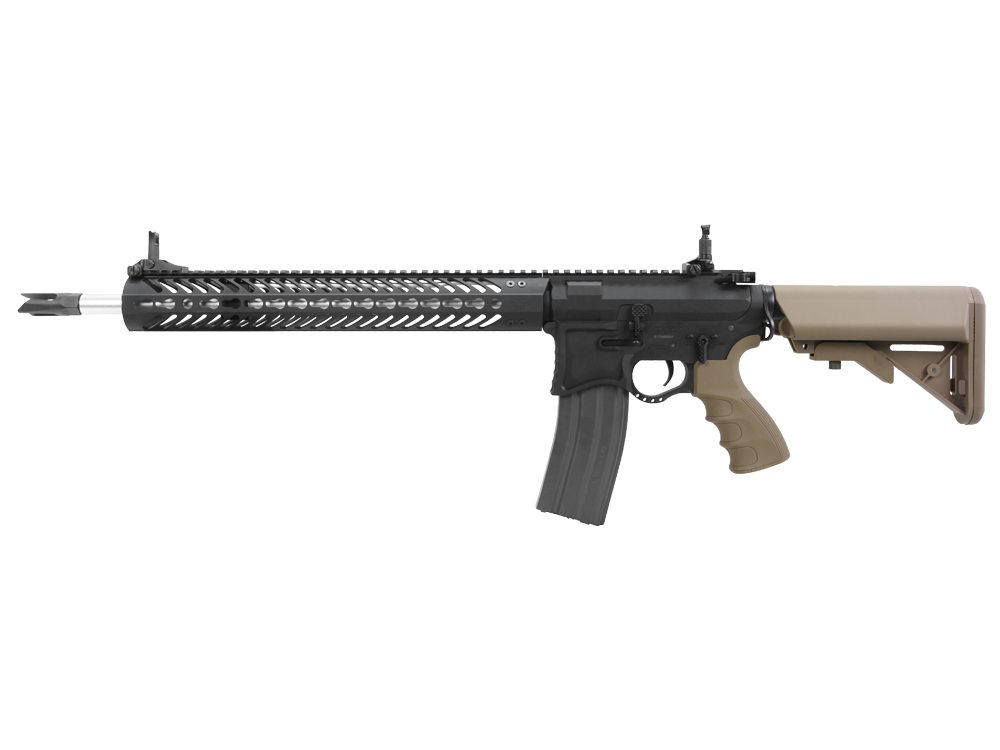G&G AR15 SBR8 AEG 6 mm – Tan — composant du pack AW