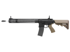 G&G AR15 SBR8 AEG 6 mm – Tan — composant du pack AW