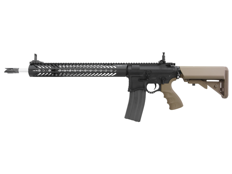 G&G AR15 SBR8 AEG 6 mm – Tan — composant du pack AW