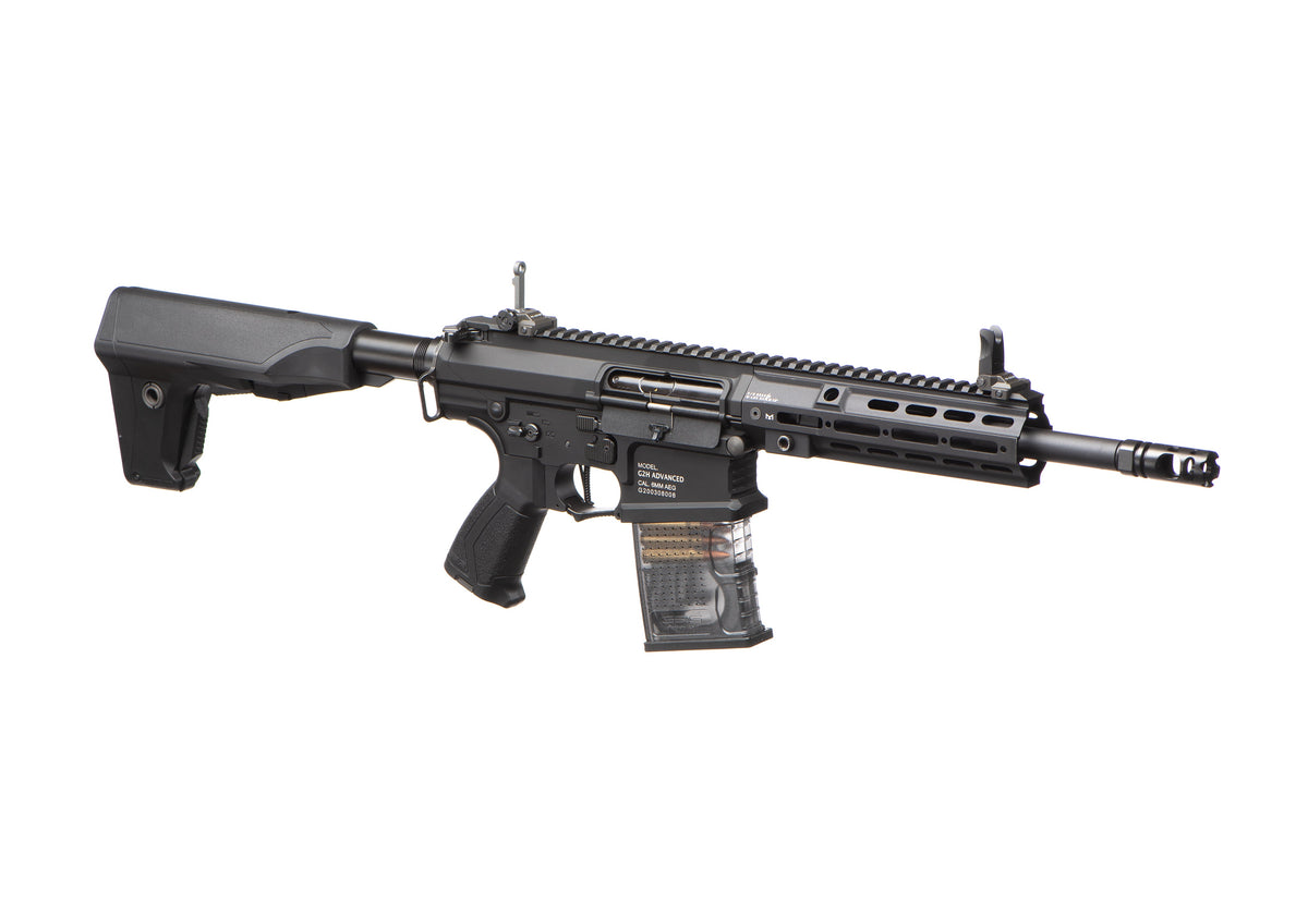 Réplique longue airsoft G&G TR16 SBR 308 MK1 6 mm — Réf. S13084 — composant du pack AW