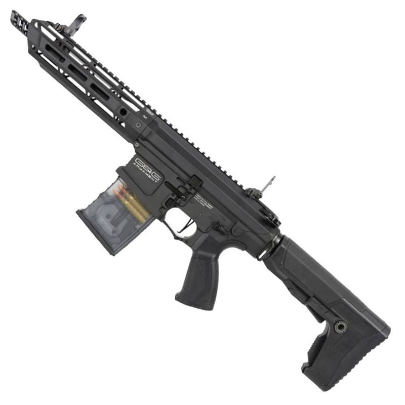 Réplique longue airsoft G&G TR16 SBR 308 MK2 6 mm — Réf. S13085 — composant du pack AW