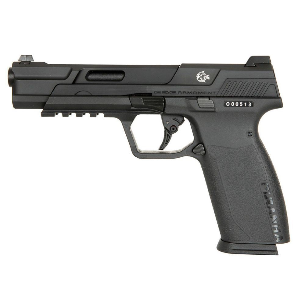G&G Piranha MK I noir — S13087