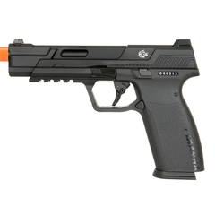 Pistolet airsoft G&G Piranha MK I 6 mm — Noir — Réf. S13087