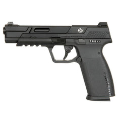Pistolet airsoft G&G Piranha MK I 6 mm — Noir — Réf. S13087 — composant du pack AW