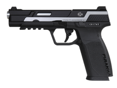 G&G Piranha MK I Silver — S13088