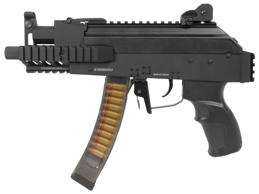 G&G PRK9 RTS AEG 6 mm
