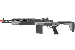 G&G HBA-S ETU AEG 6 mm – Silver