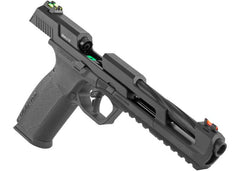 Pistolet airsoft G&G Piranha SL 6 mm — Noir — Réf. S13119 — composant du pack AW