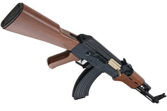 G&G CM RK47 ETU AEG 6 mm – Imitation bois