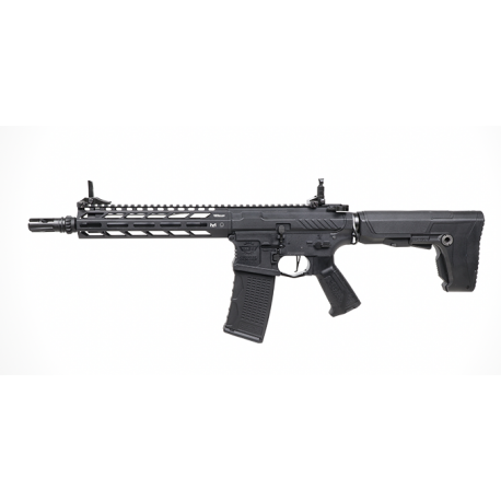Réplique longue airsoft G&G CM16 SRL M-LOK 6 mm — Réf. S13134 — composant du pack AW