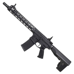 Réplique longue airsoft G&G CM16 SRXL M-LOK 6 mm — Réf. S13135 — composant du pack AW