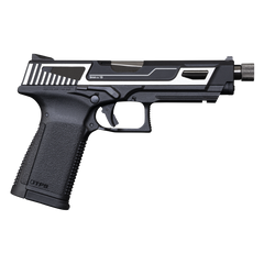 G&G GTP9 MS Silver CO₂ Blowback 6 mm