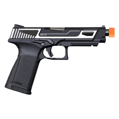 G&G GTP9 MS Silver CO₂ Blowback 6 mm