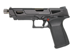 Pistolet airsoft G&G GTP9 MS 6 mm — Gaz — composant du pack AW