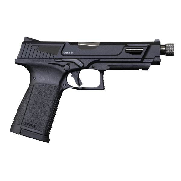 G&G GTP9 MS CO₂ Blowback 6 mm – Noir