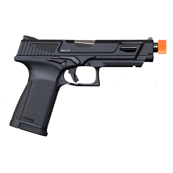 G&G GTP9 MS CO₂ Blowback 6 mm – Noir