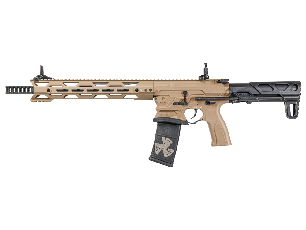 G&G BAMF Recon DST AEG 6 mm — composant du pack AW